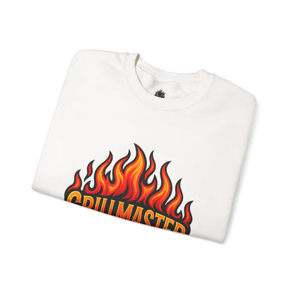 Grillmaster Crewneck Sweatshirt