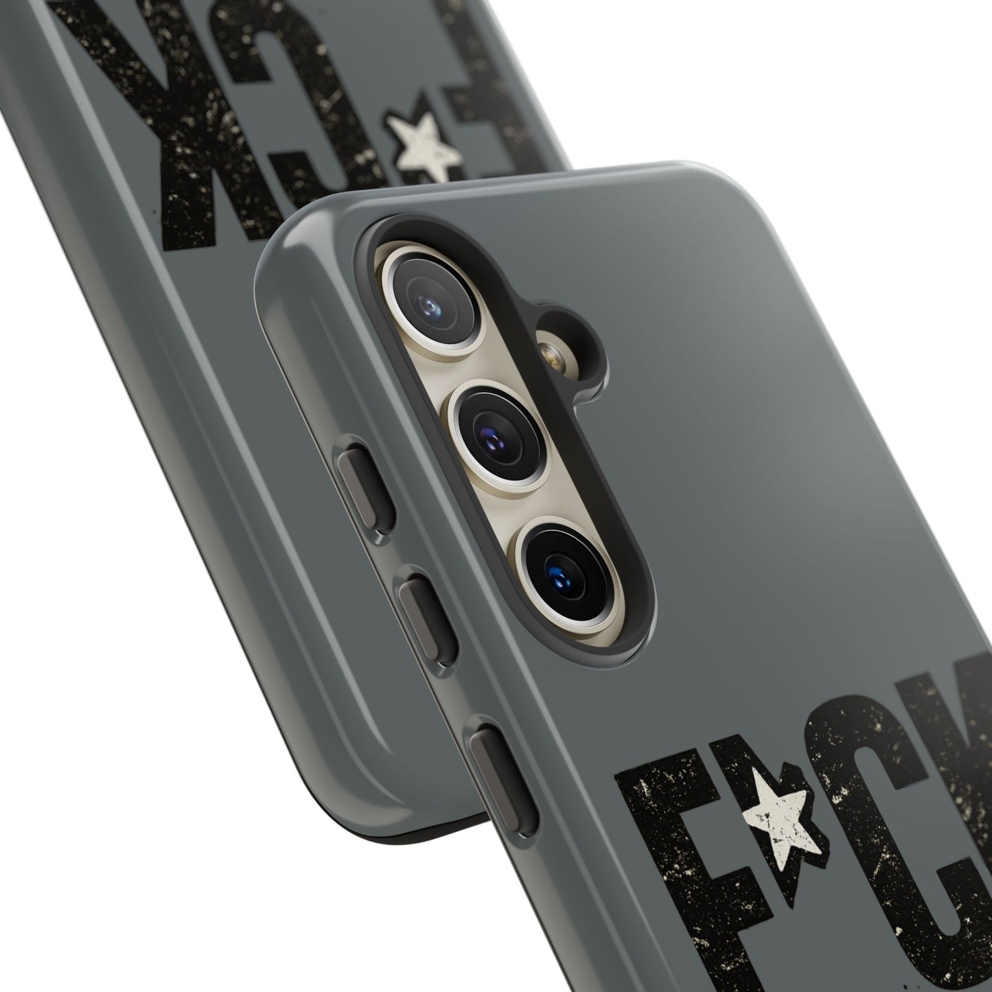 Phone Case — “F*CK ICE” Bold Protest Protective Case