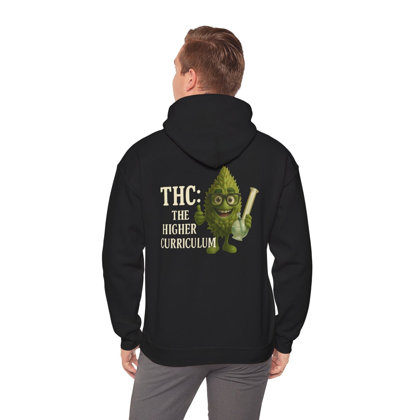 THC: The Higher Curriculum Hoodie