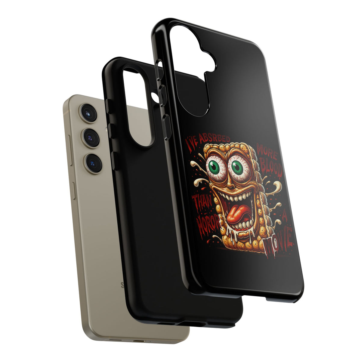 MaxiPad Horror Phone Case