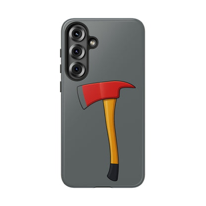 Ax Head Tough Phone Case — Rugged Protective iPhone Cover