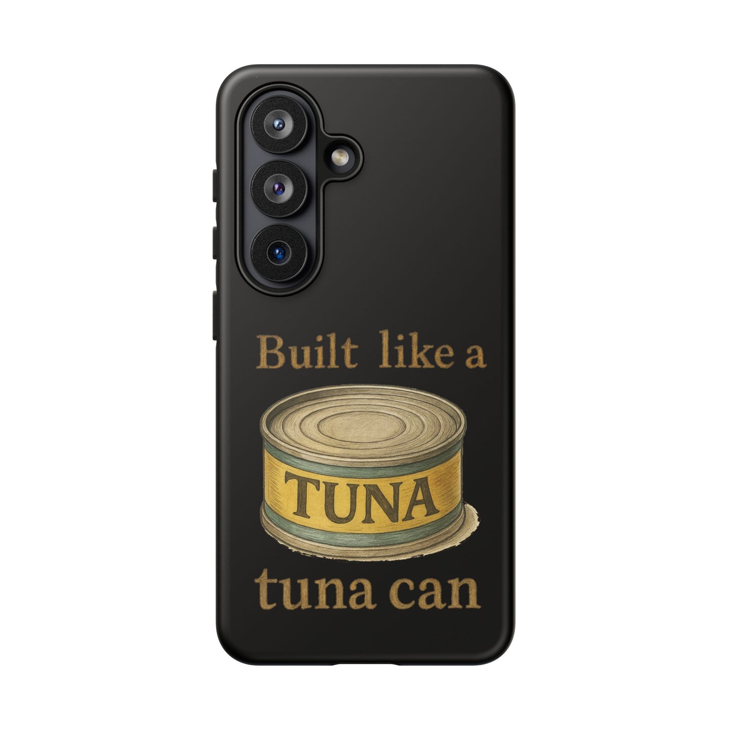 Tough Cases — "Built Like a Tuna Can" Protective Phone Case