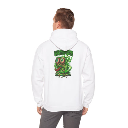 Sleep Is a Conspiracy Hoodie
