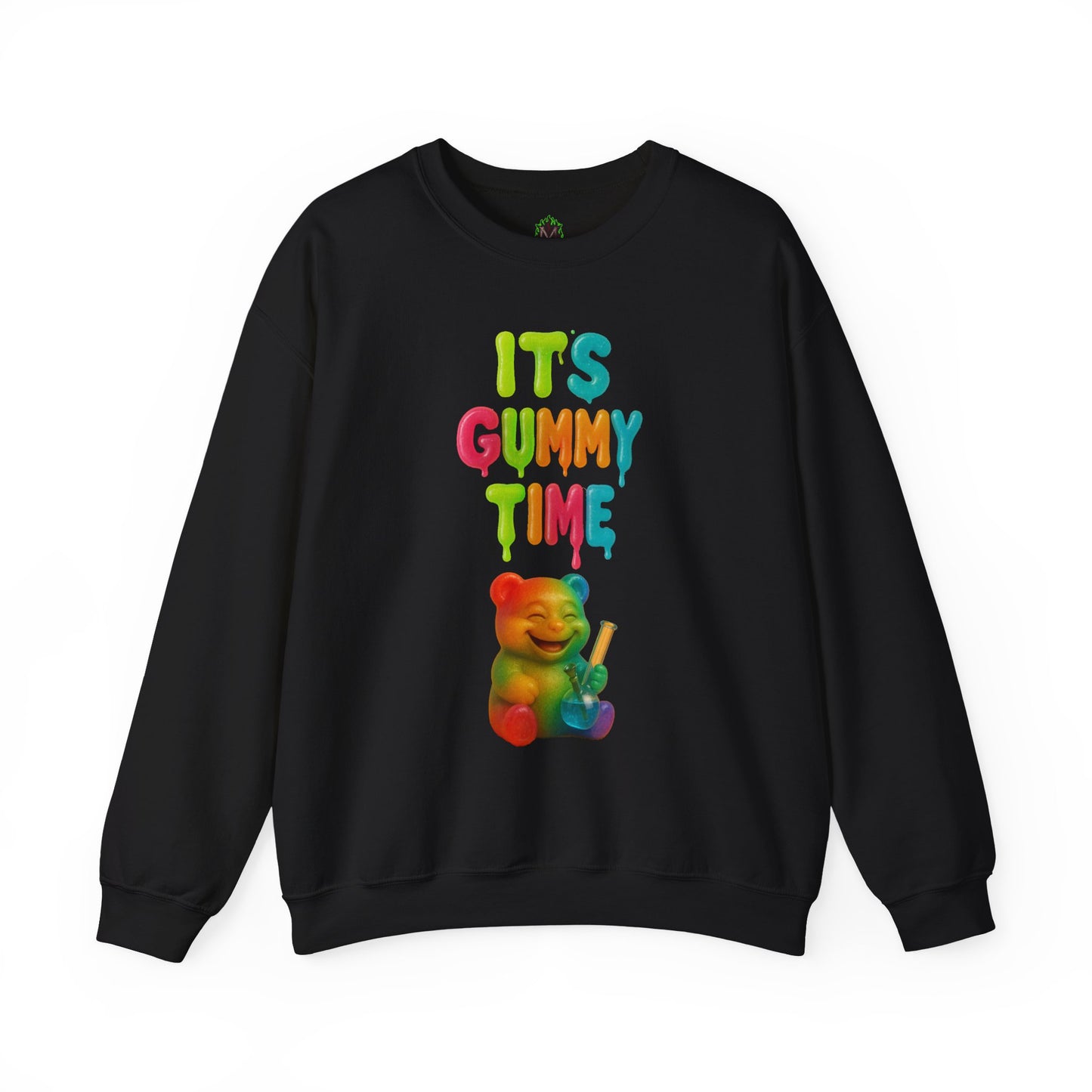 It’s Gummy Time Crewneck Sweatshirt