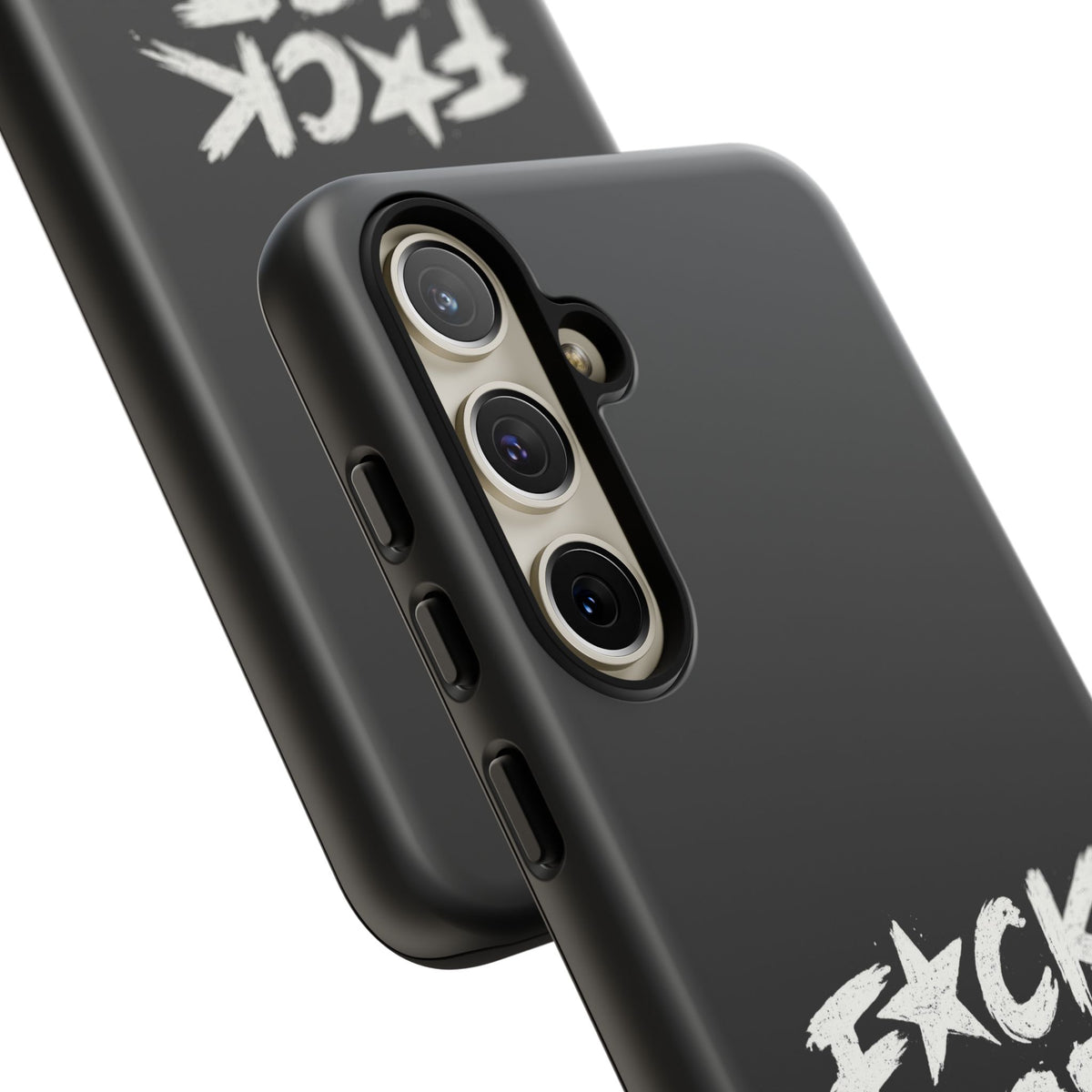 Phone Case — “F*ck ICE” Bold Anti-ICE Protest Design