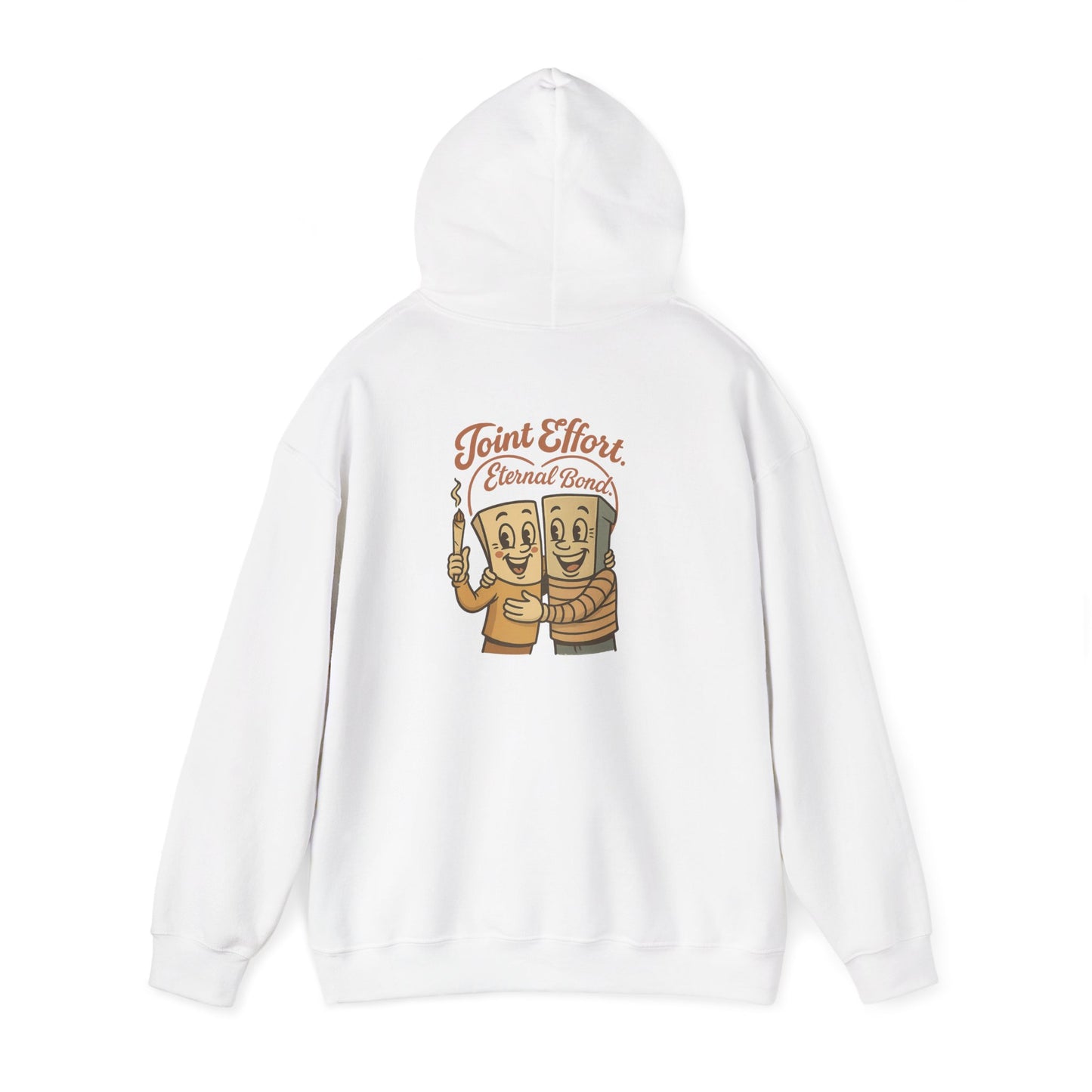 Joint Effort - Eternal Bond Hoodie
