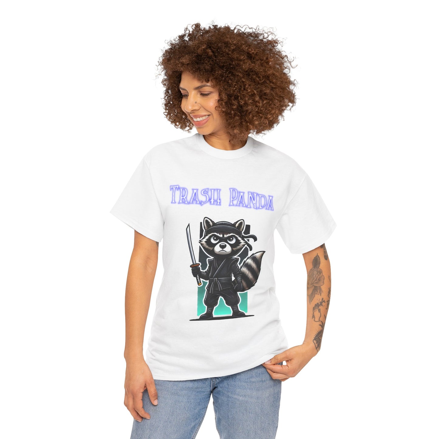 "Trash Panda Ninja" T-Shirt