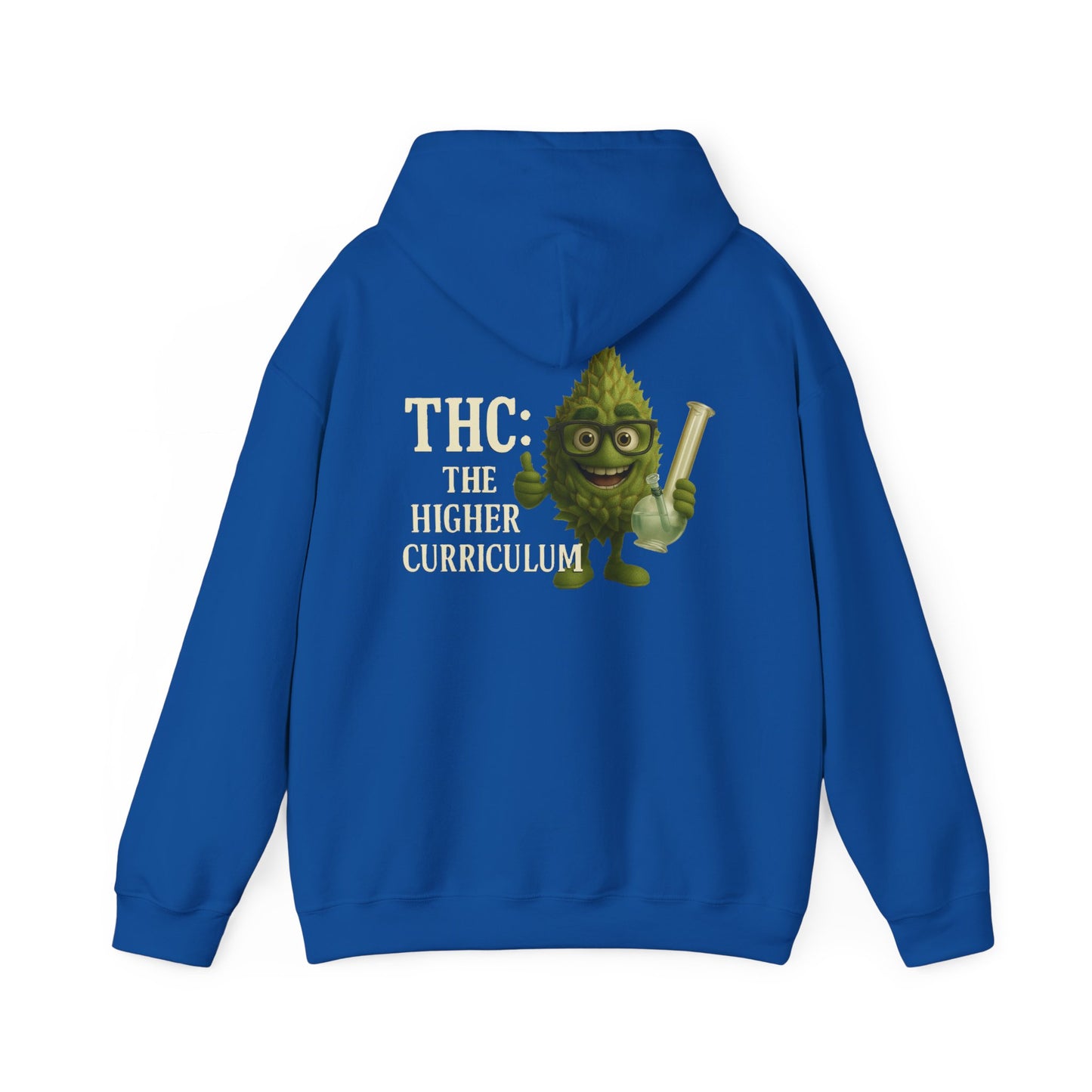 THC: The Higher Curriculum Hoodie