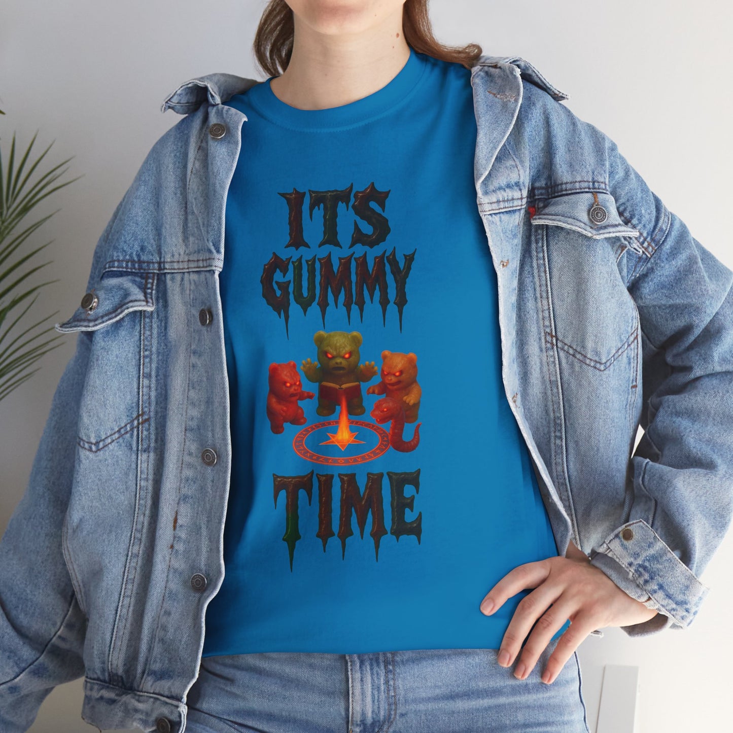 It’s Gummy Time – Ritual Bears Tee
