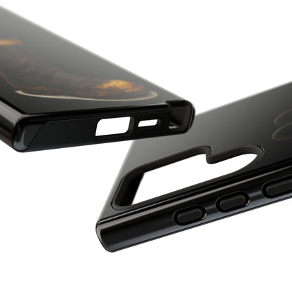 Vintage Fire Boot Phone Case — Rugged Protective iPhone Cover
