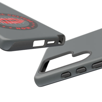 Phone Case — "Stop Cancel Culture Now" Graphic Tough Protective Case