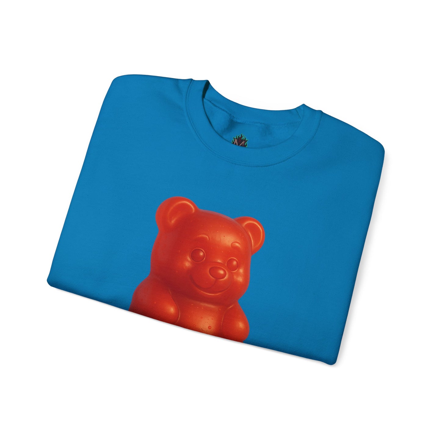 Trust Me I'm Delicious Gummy Bear Crewneck
