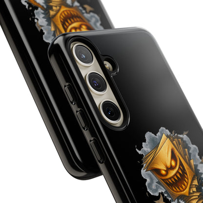 Phone Case — Stapled, Notarized, Annihilated Lightning-Fast Protective Case