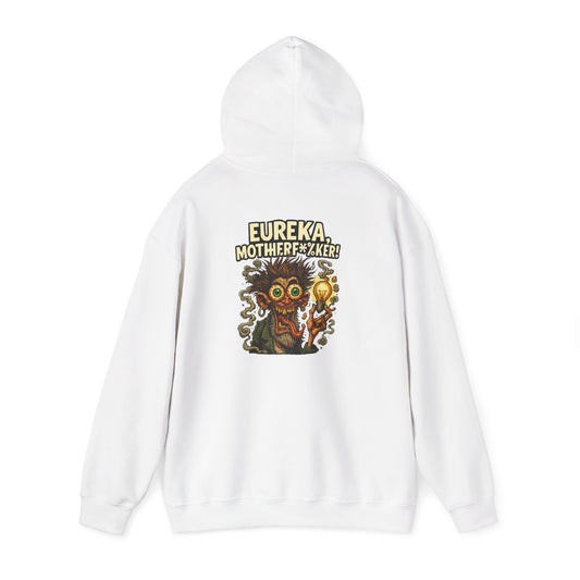 Eureka, Motherf*cker! Hoodie – Mad Genius Edition