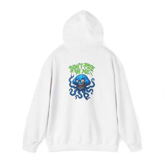 Don't Pee on Me Hoodie – OctoRage Edition