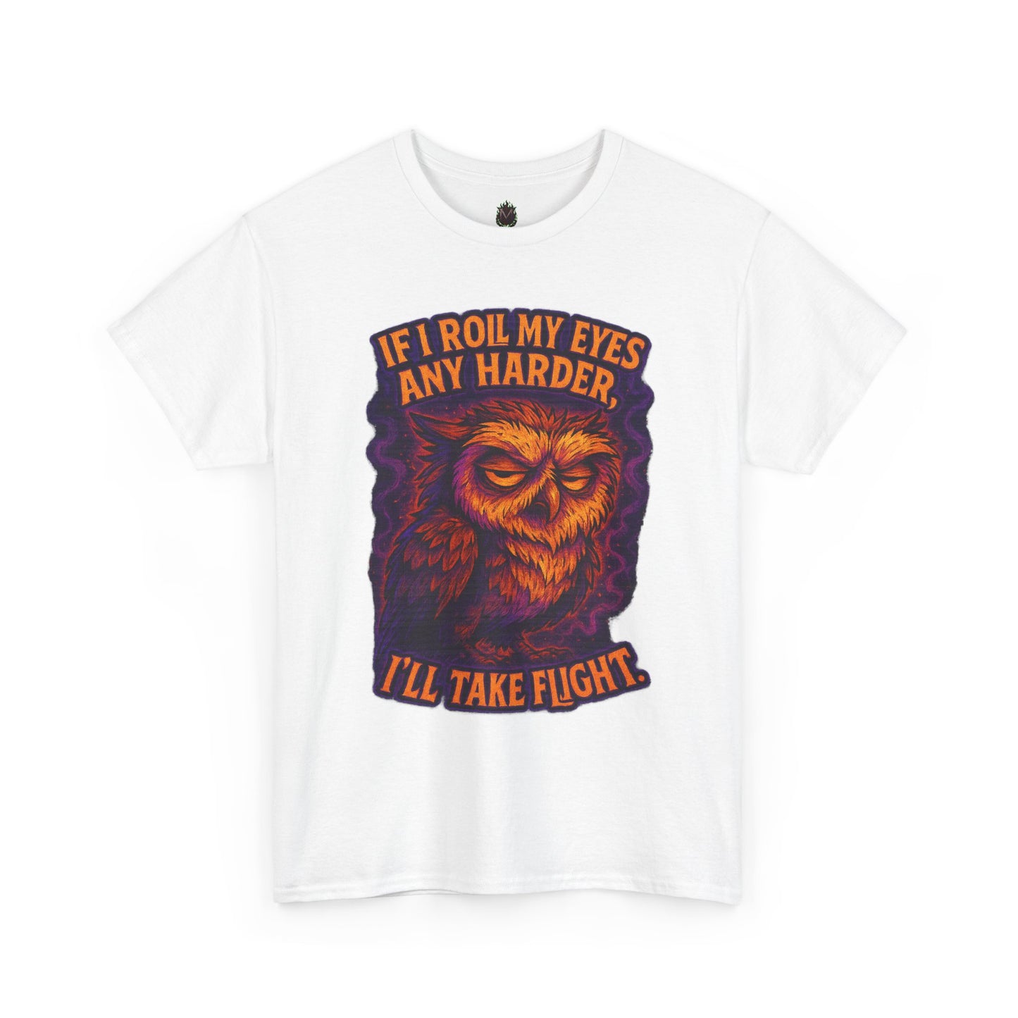 Rolling Eyes Ape graphic Tee | Vintage Gorilla Illustration, Sassy Quote