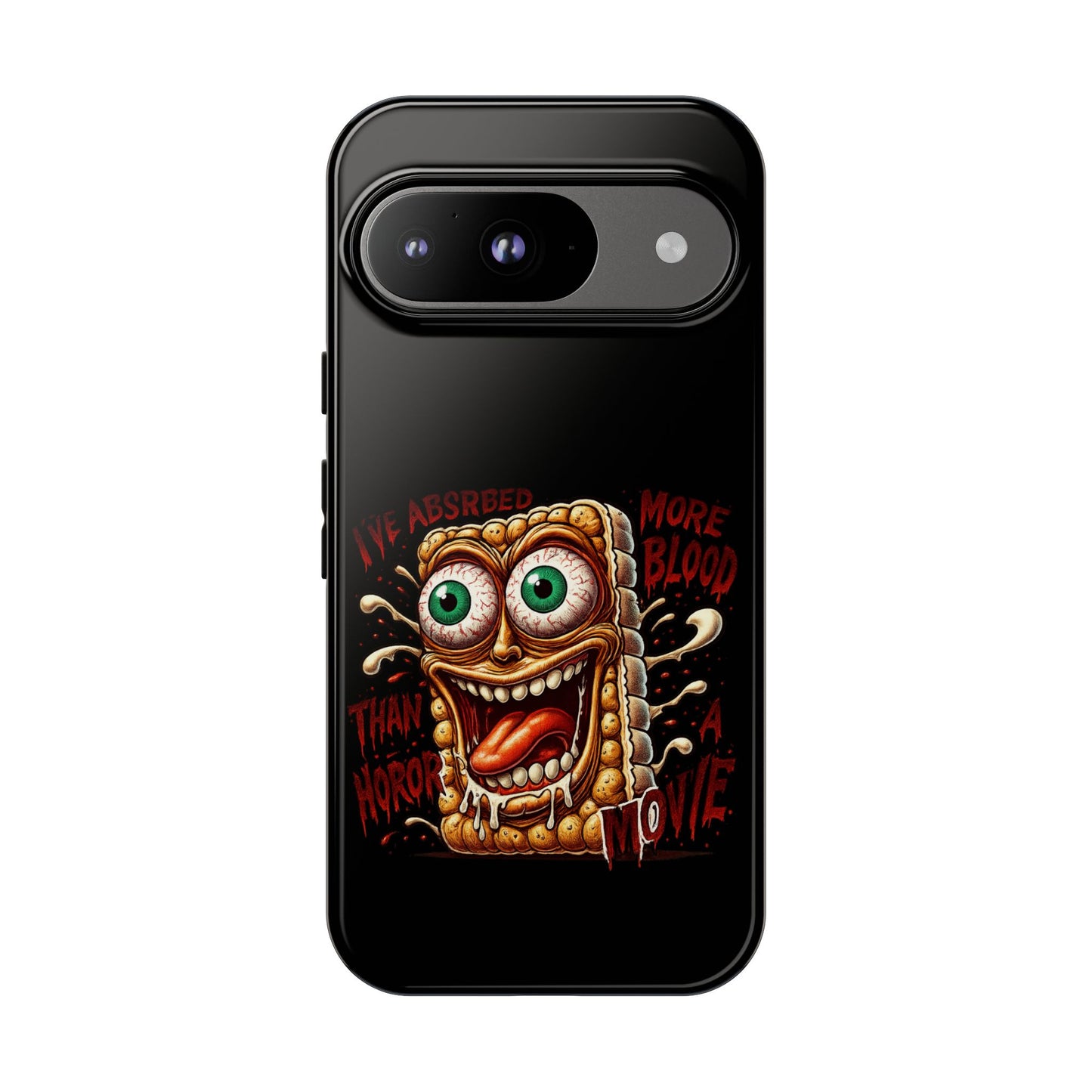 MaxiPad Horror Phone Case