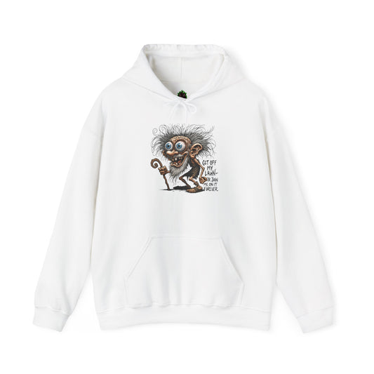 Get Off My Lawn Hoodie