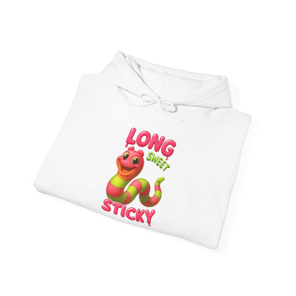 Long Sweet Sticky Hoodie
