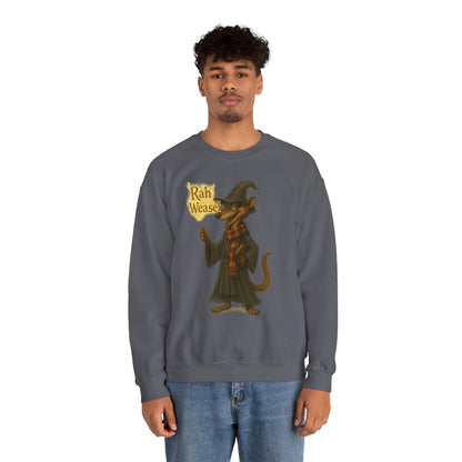Rah Weasel Crewneck – Magic Sign Edition
