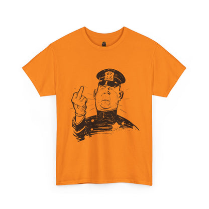 Rebel Cop Graphic T-Shirt