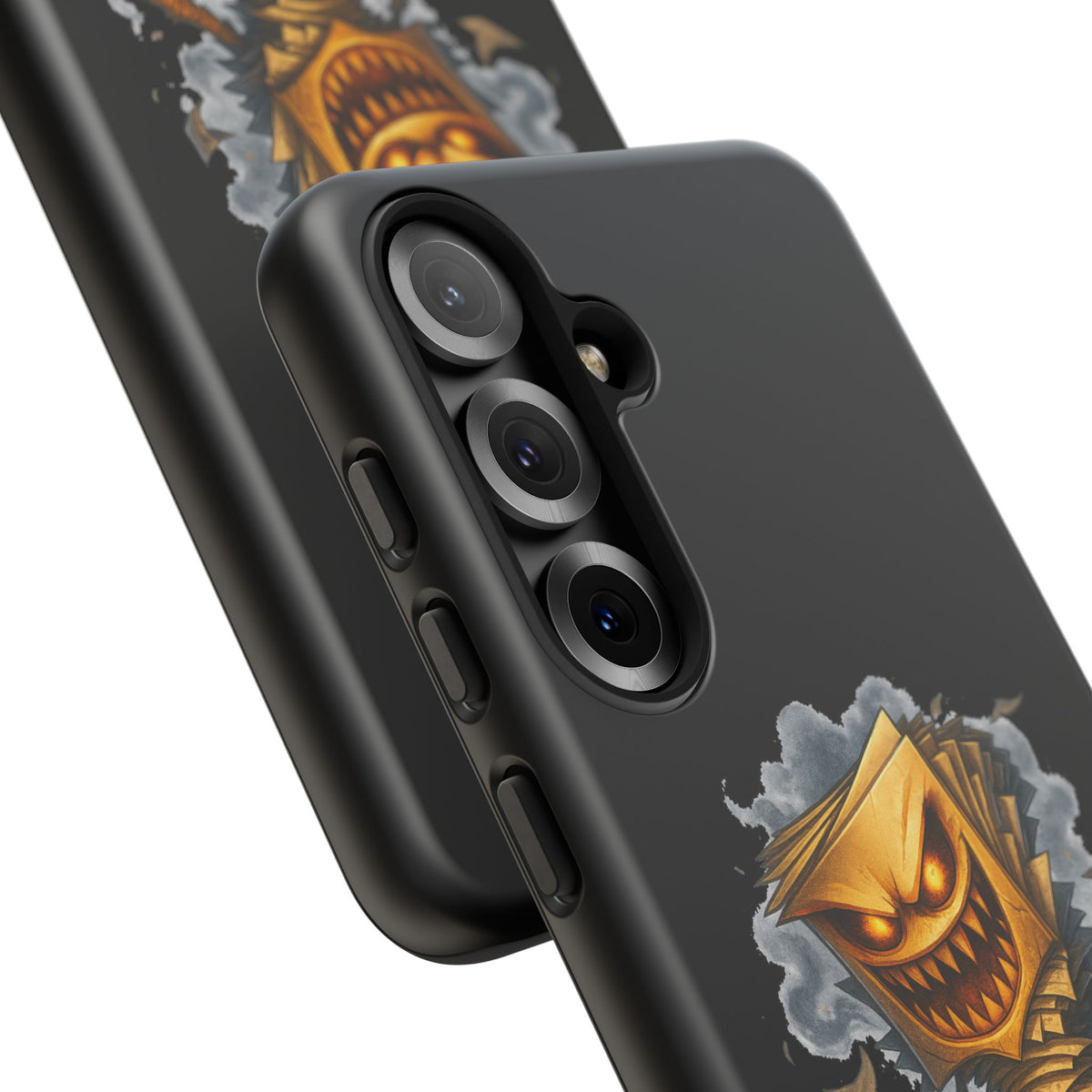 Phone Case — Stapled, Notarized, Annihilated Lightning-Fast Protective Case