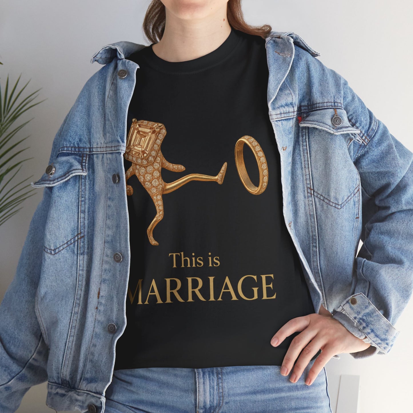This is Marriage tee | T-Shirt