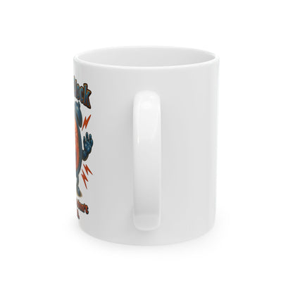 Alarm Clock Coffee Mug