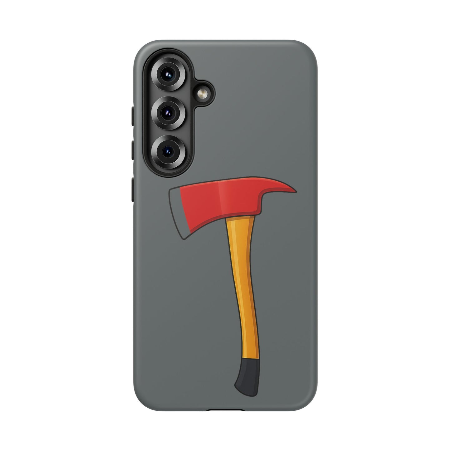 Ax Head Tough Phone Case — Rugged Protective iPhone Cover