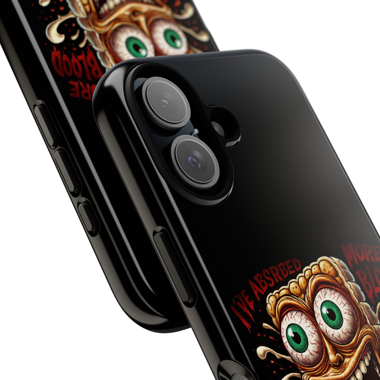 MaxiPad Horror Phone Case