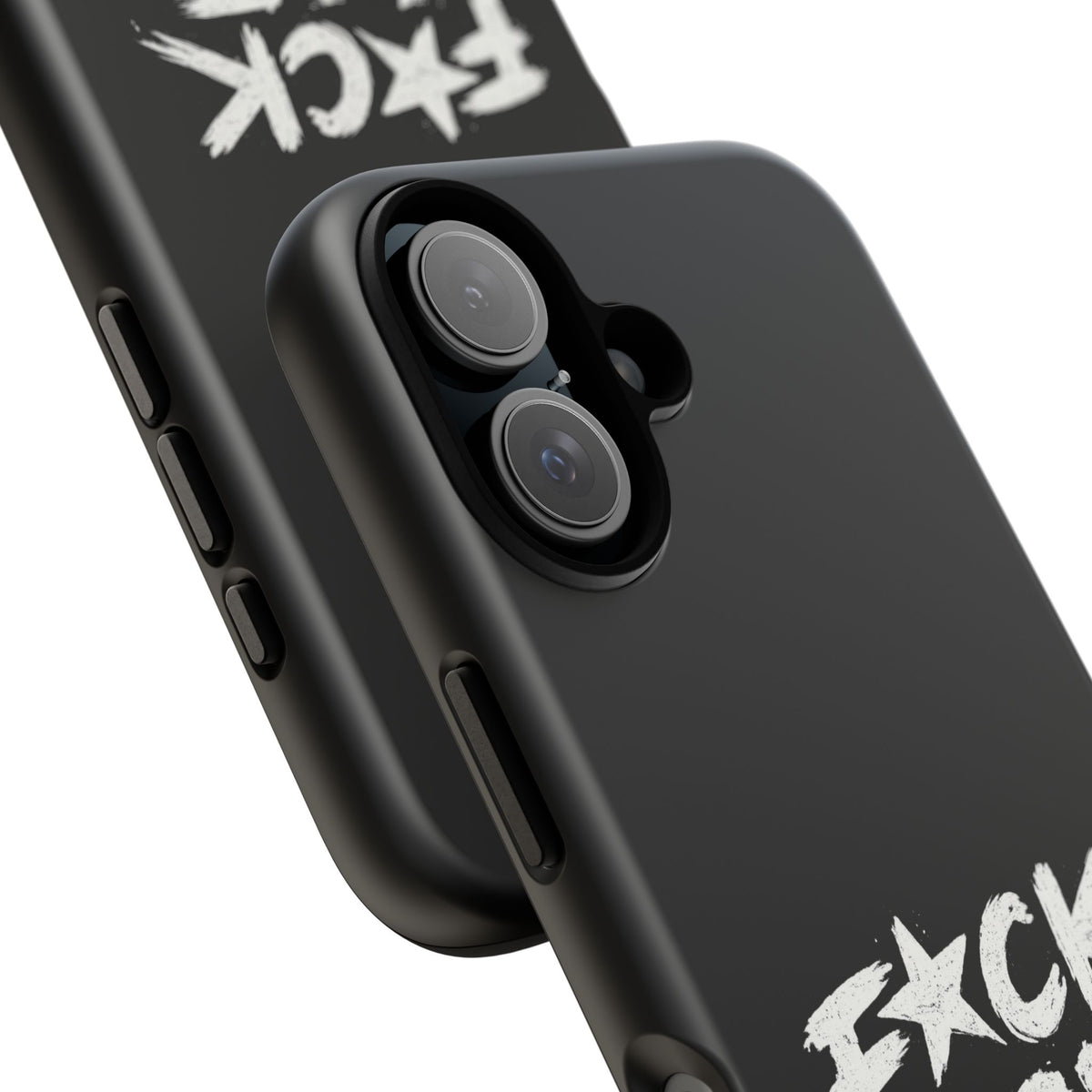 Phone Case — “F*ck ICE” Bold Anti-ICE Protest Design