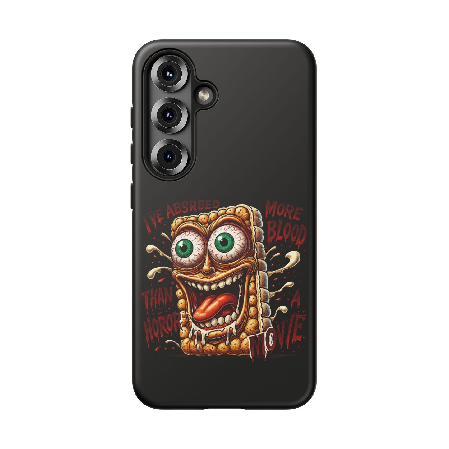 MaxiPad Horror Phone Case