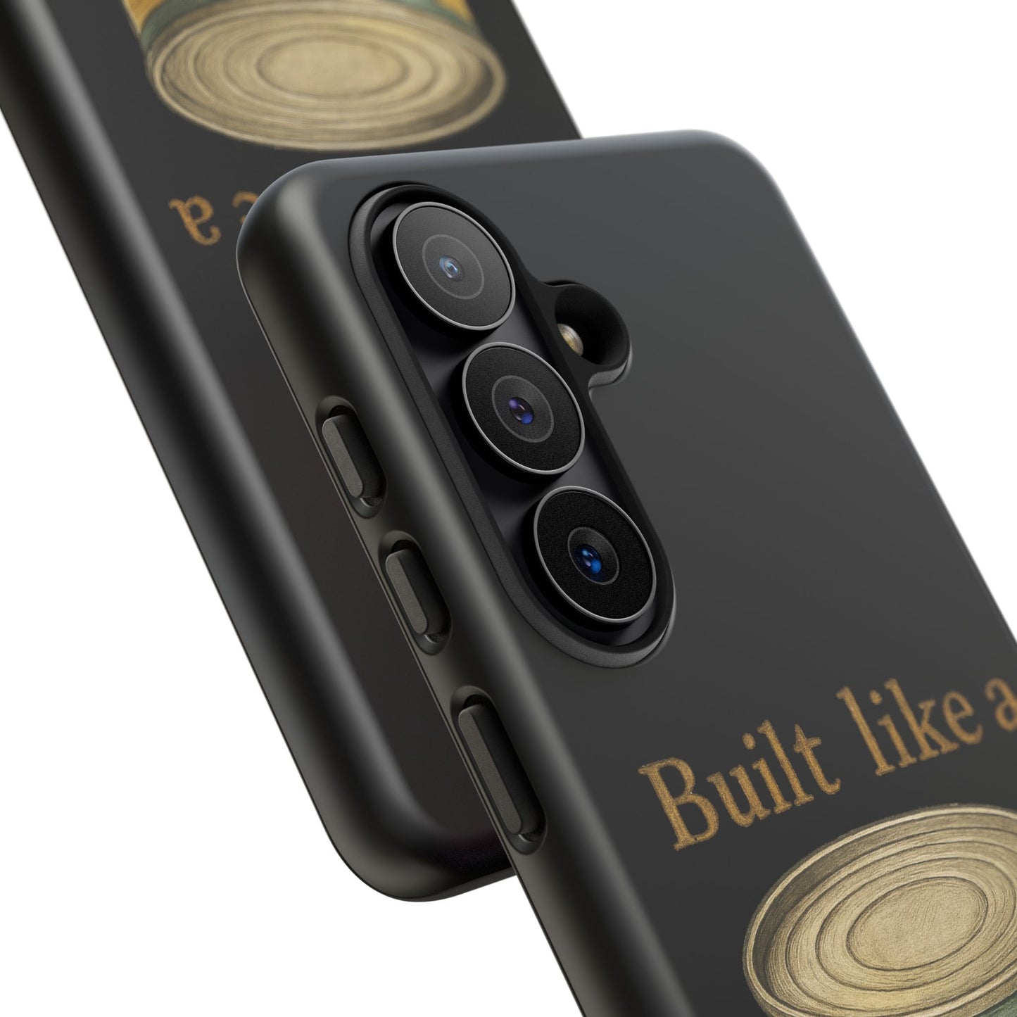 Tough Cases — "Built Like a Tuna Can" Protective Phone Case