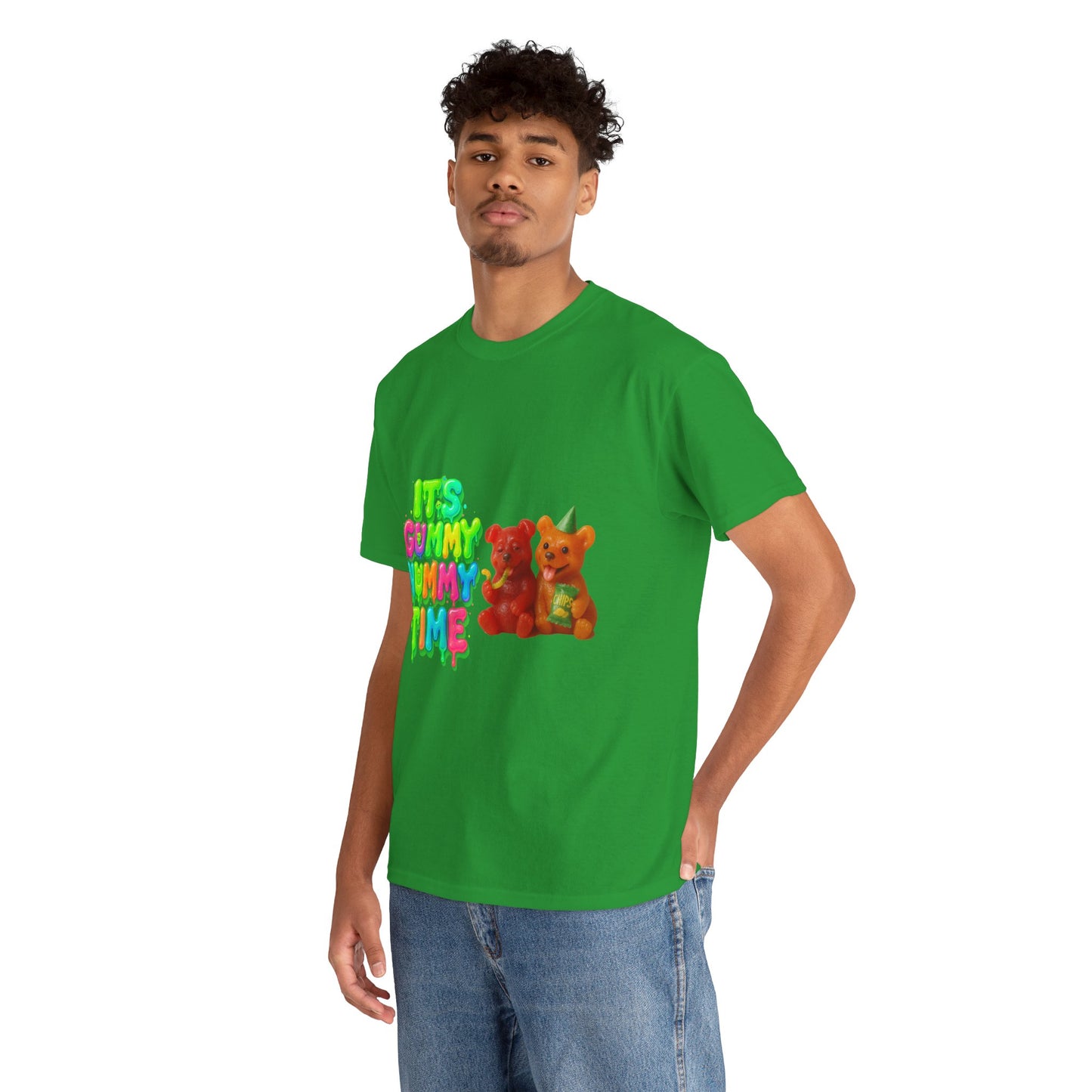 It’s Gummy Nummy Time – Party Bears Edition Tee