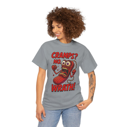 Cramps? No. Wrath! Tee
