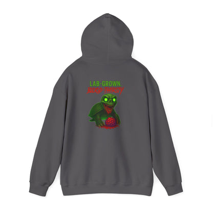 Lab-Grown, Blood-Thirsty Hoodie