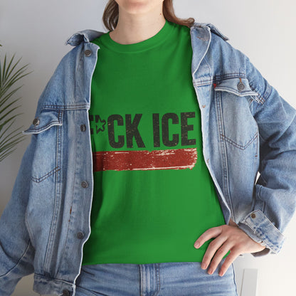 F*ck ICE tee | Political Statement T-Shirt, Protest Shirt