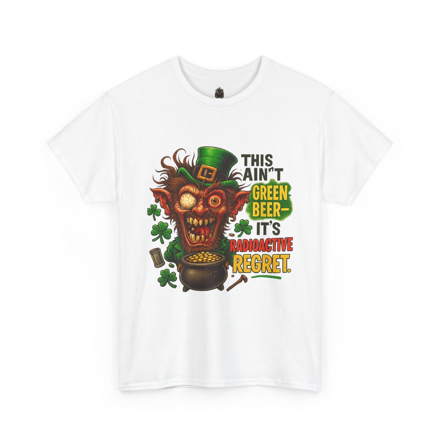 Radioactive Regret – Green Beer Edition