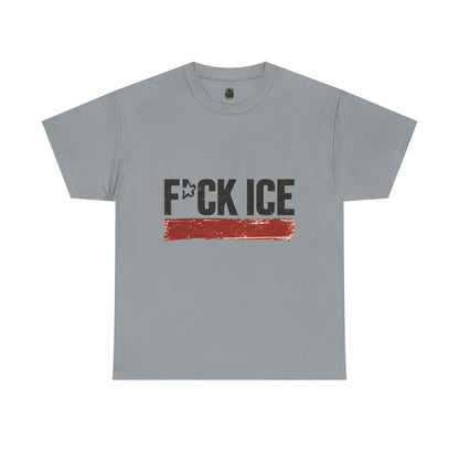 F*ck ICE tee | Political Statement T-Shirt, Protest Shirt