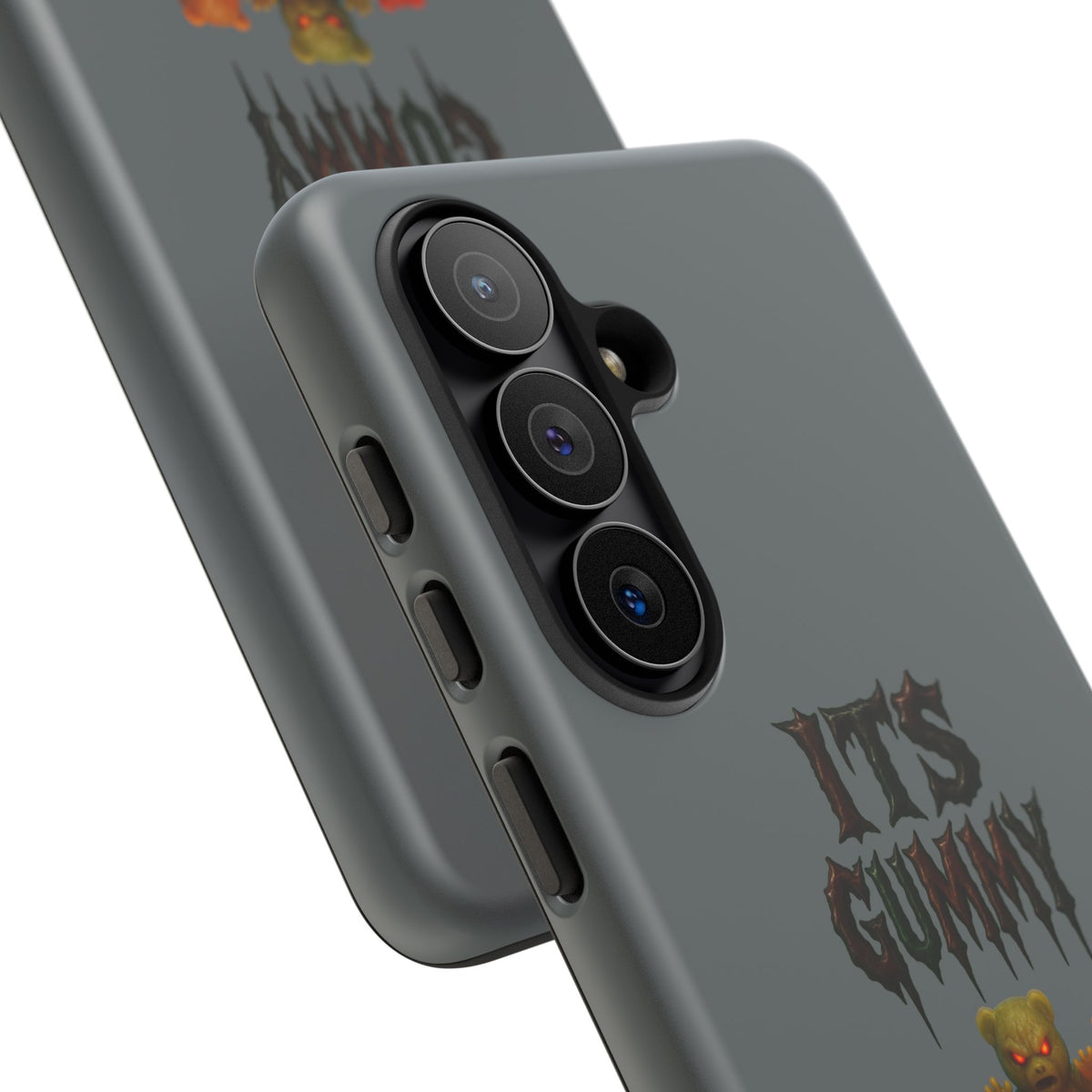 It's Gummy Time Phone Case – Cute Spooky Gummy Bears Protective Cover