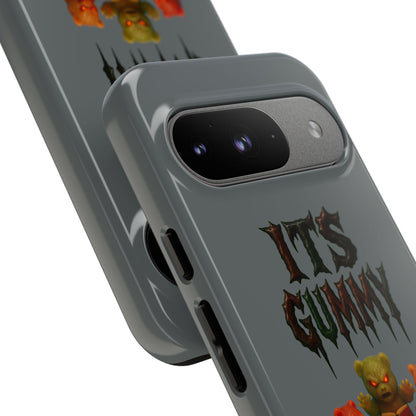 It's Gummy Time Phone Case – Cute Spooky Gummy Bears Protective Cover