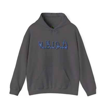 H.S.I.O.W. Hoodie – Holy Sh*t It’s Only Wednesday