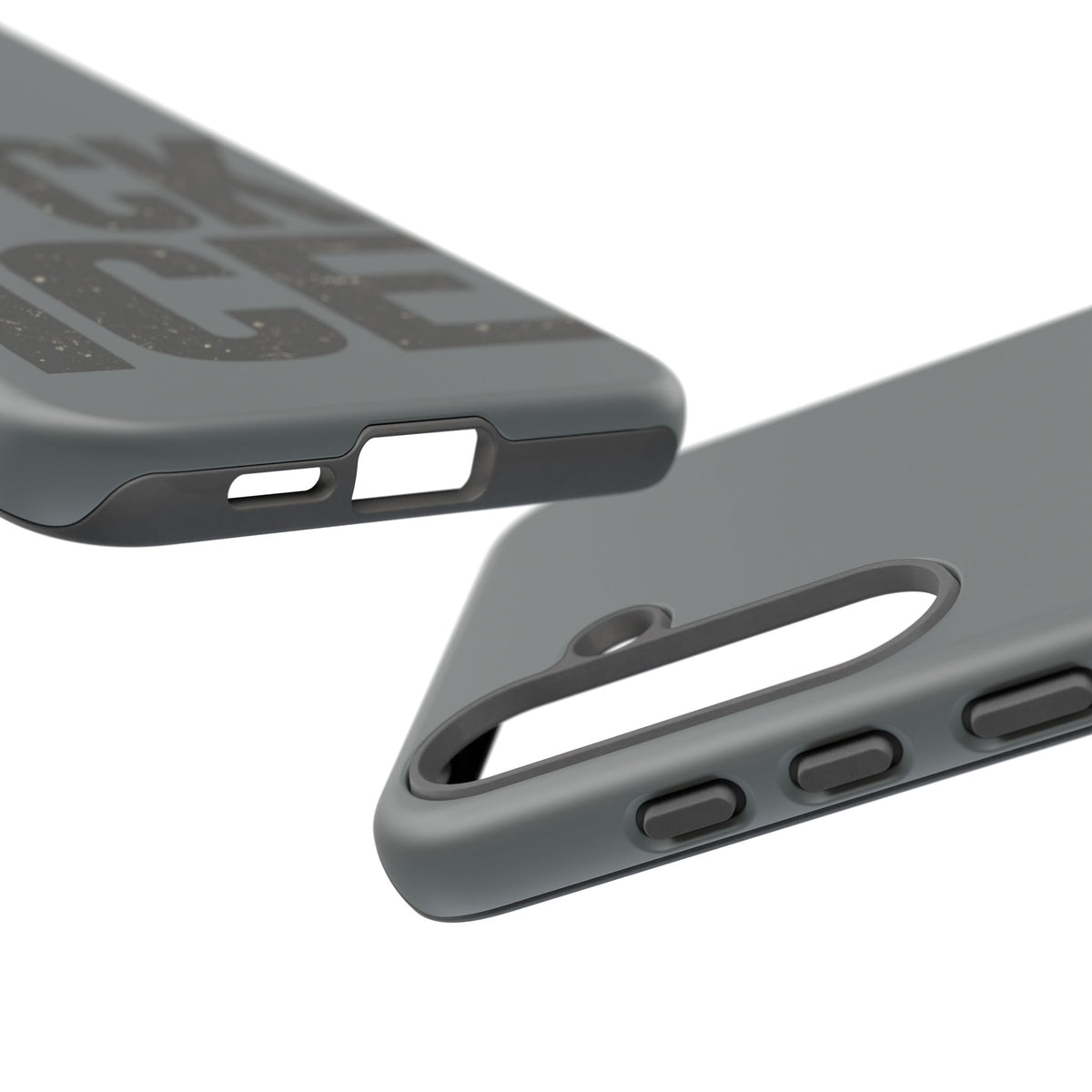 Phone Case — “F*CK ICE” Bold Protest Protective Case