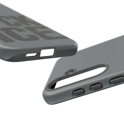Phone Case — “F*CK ICE” Bold Protest Protective Case