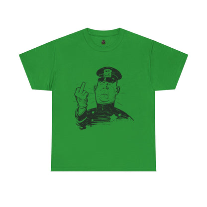 Rebel Cop Graphic T-Shirt