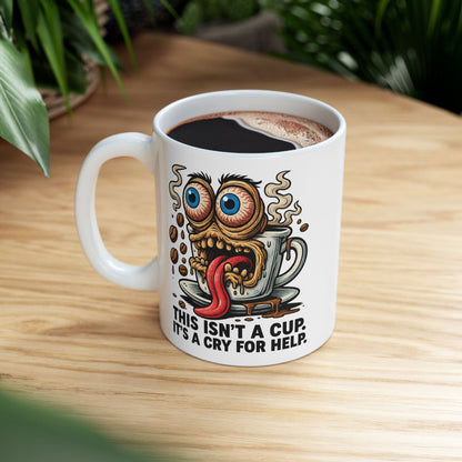 This Isn’t a Cup. It’s a Cry for Help.