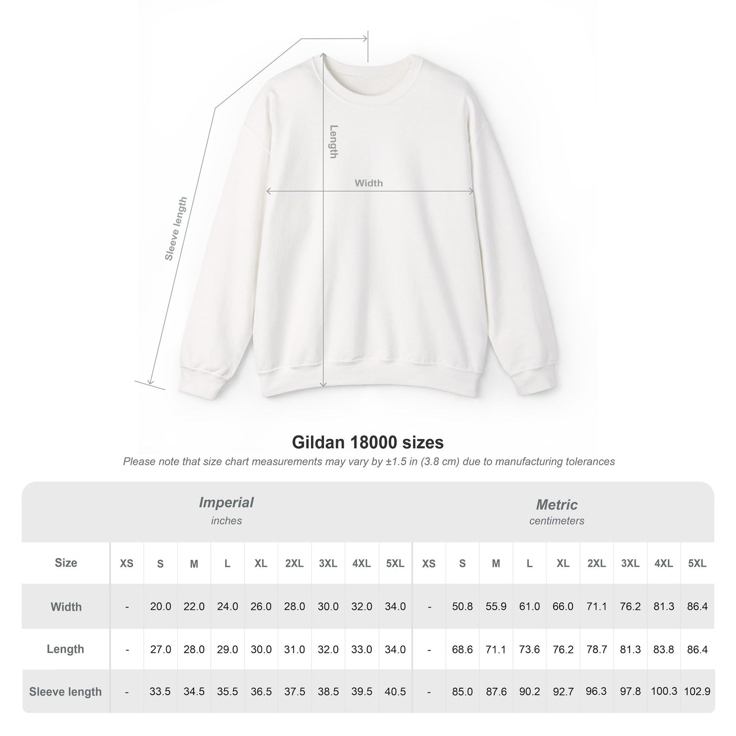 Charcoal Liberty Grill Crewneck Sweatshirt