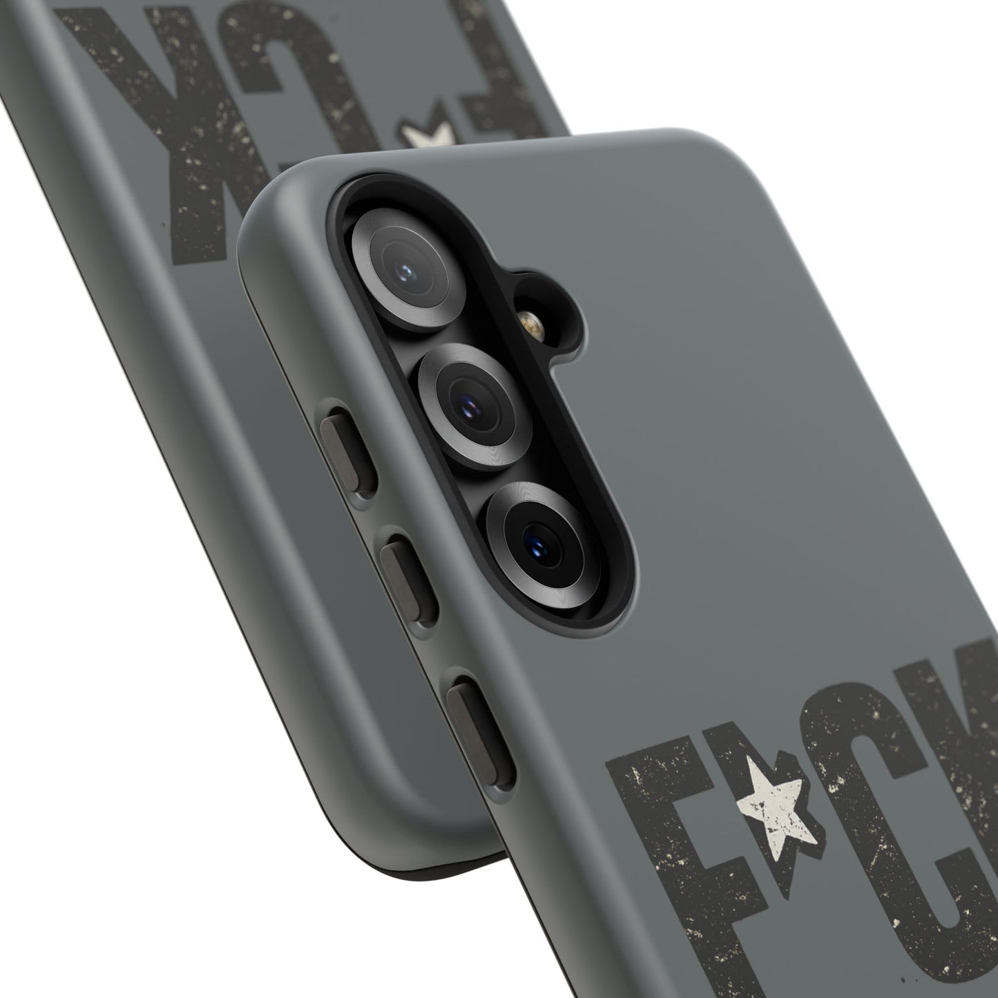 Phone Case — “F*CK ICE” Bold Protest Protective Case