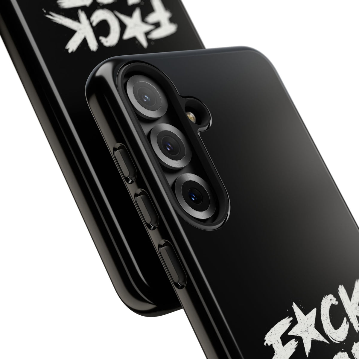 Phone Case — “F*ck ICE” Bold Anti-ICE Protest Design