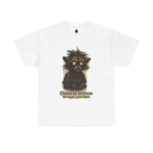 Chosen by Darkness baby monster T-Shirt | Cute spooky creature tee